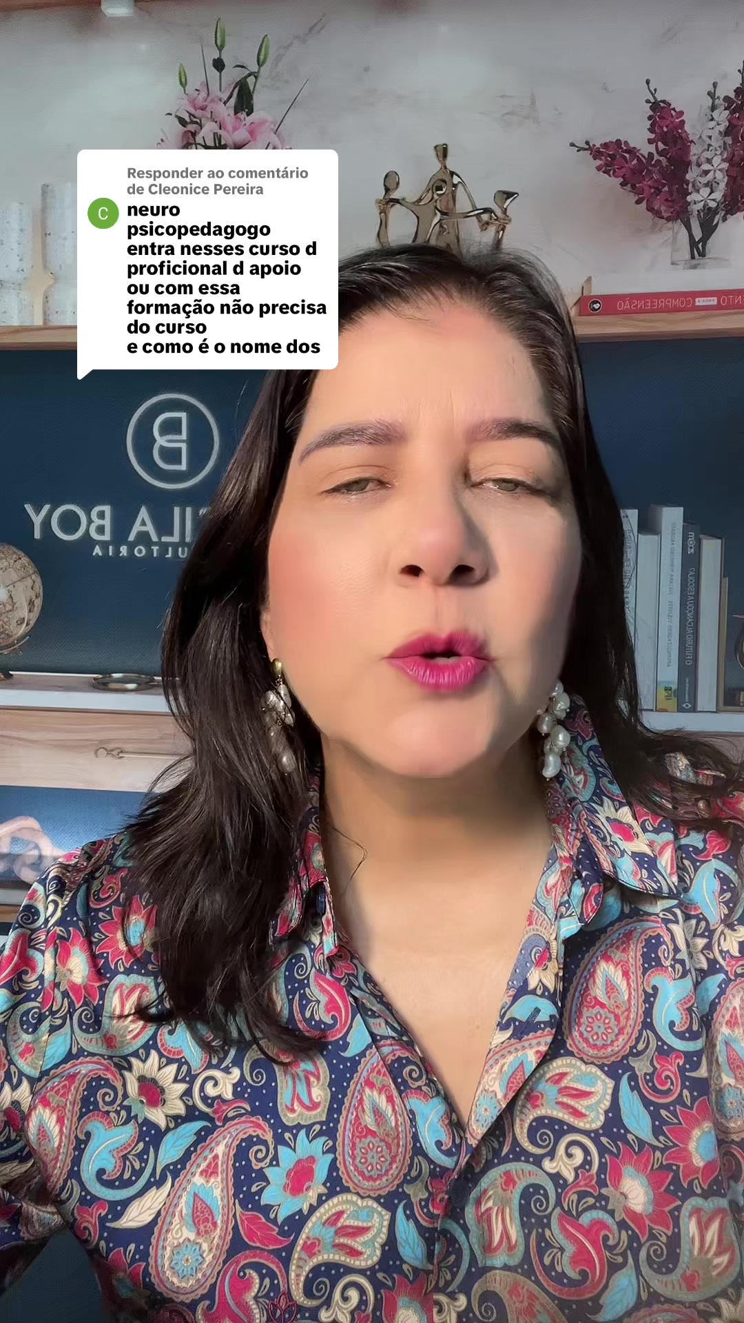 @Priscila Pereira Boy