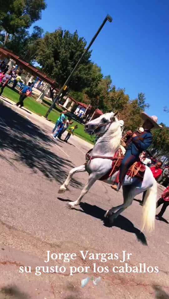 @Rancho Arroyo Charros