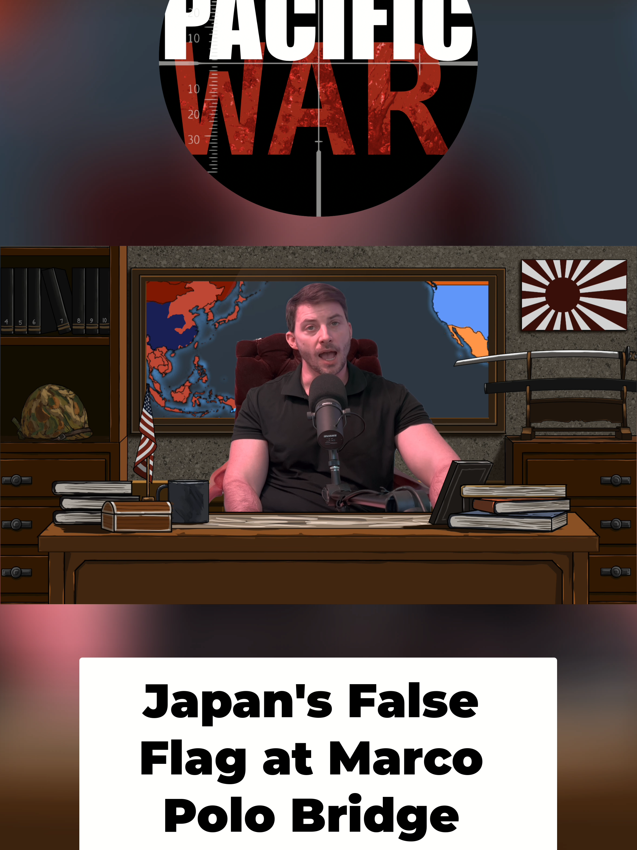 @The Pacific War Channel