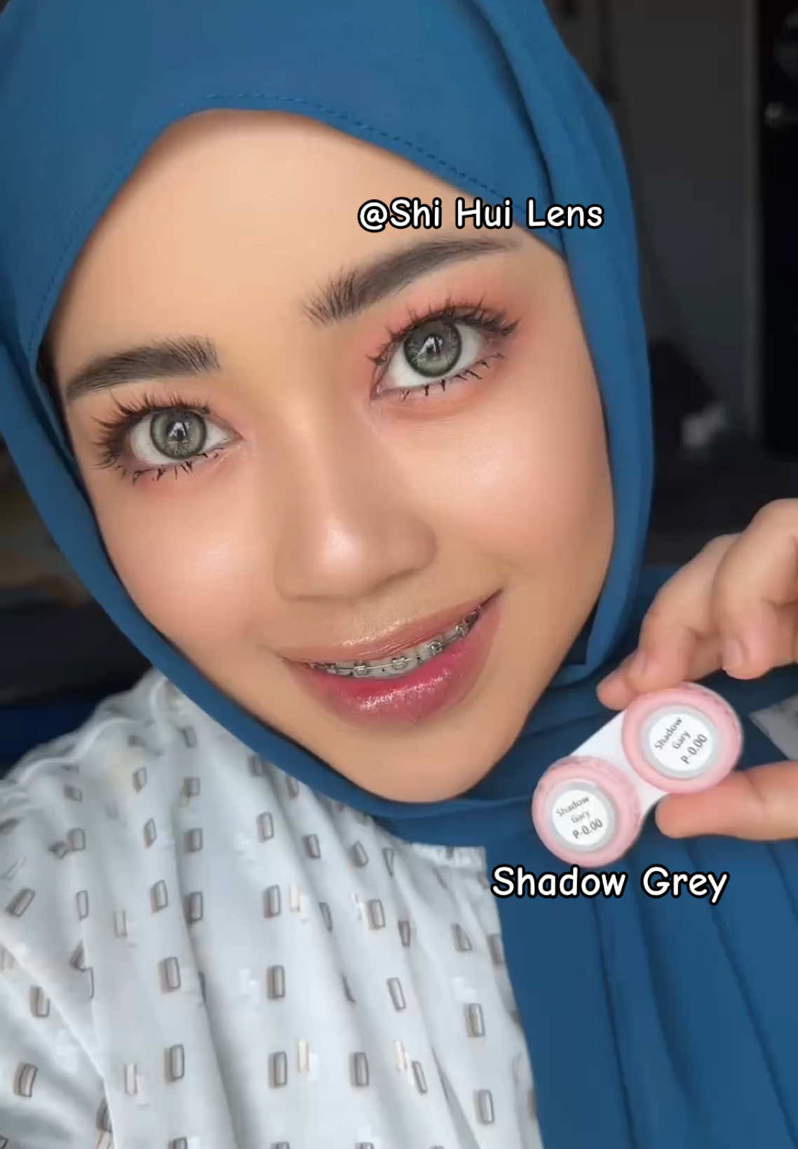 @Shi Huii Lens