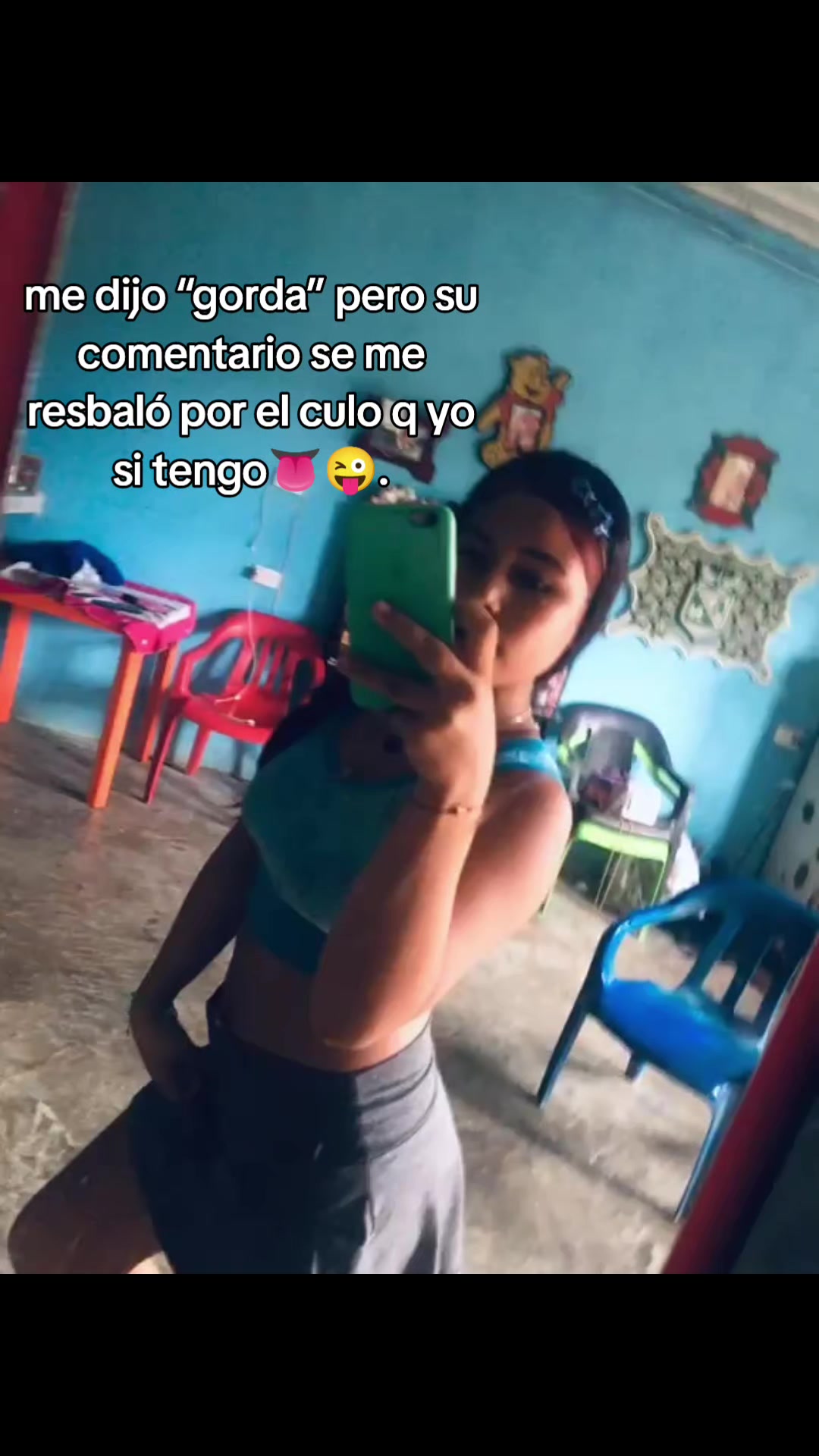 @Maria Jose