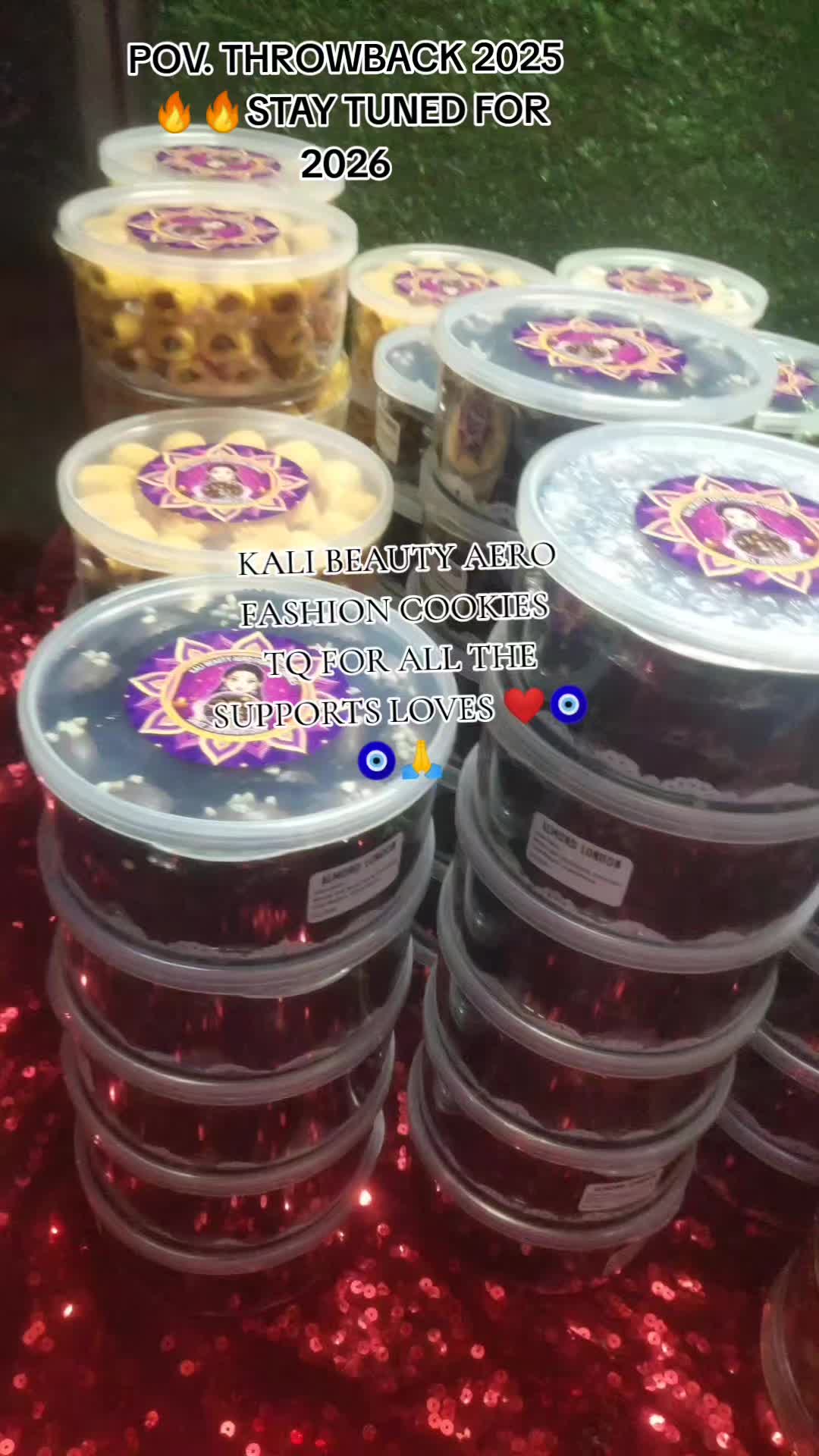 @Kali Beauty Aero Fashion