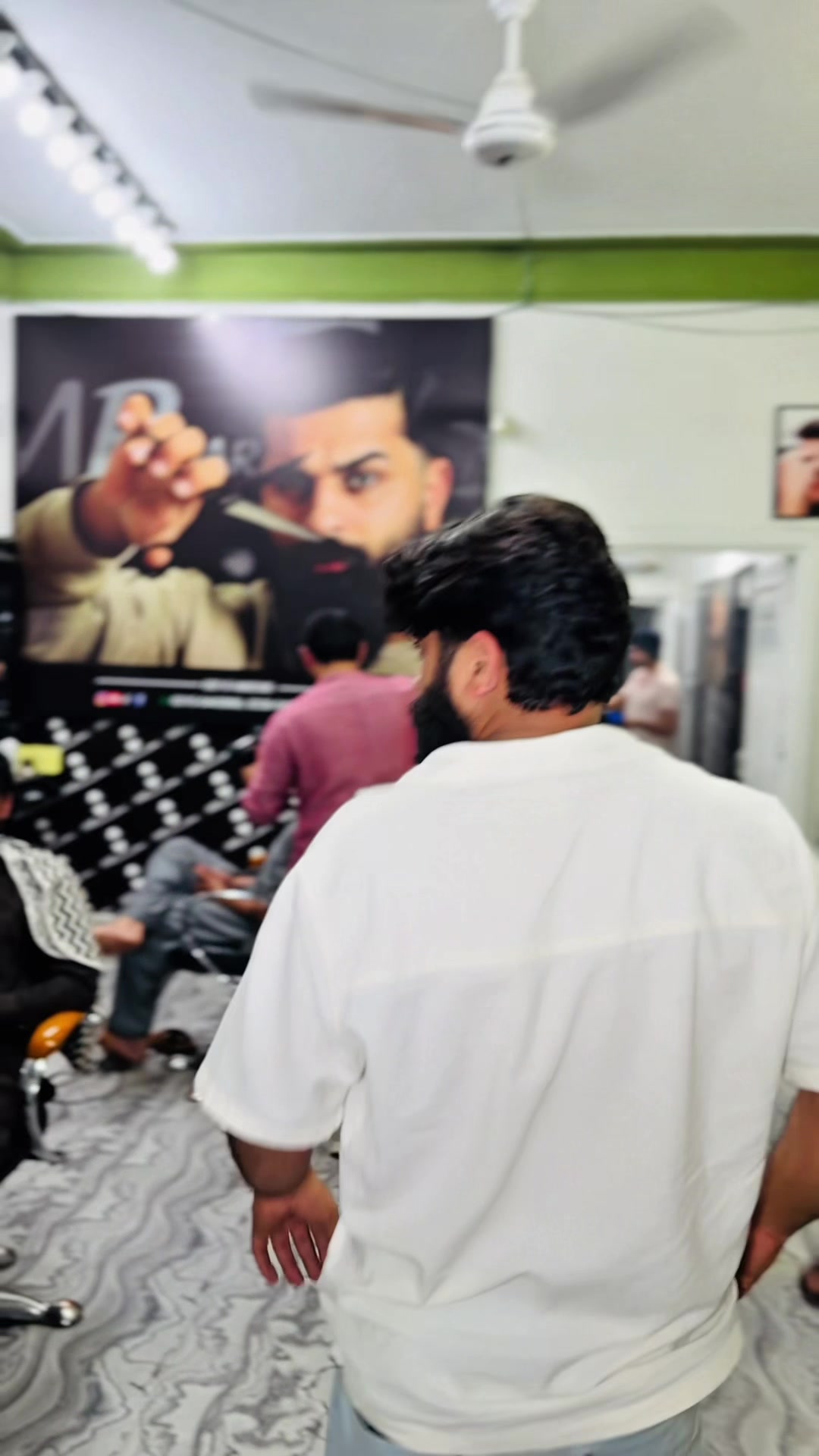 @Mr barber shop