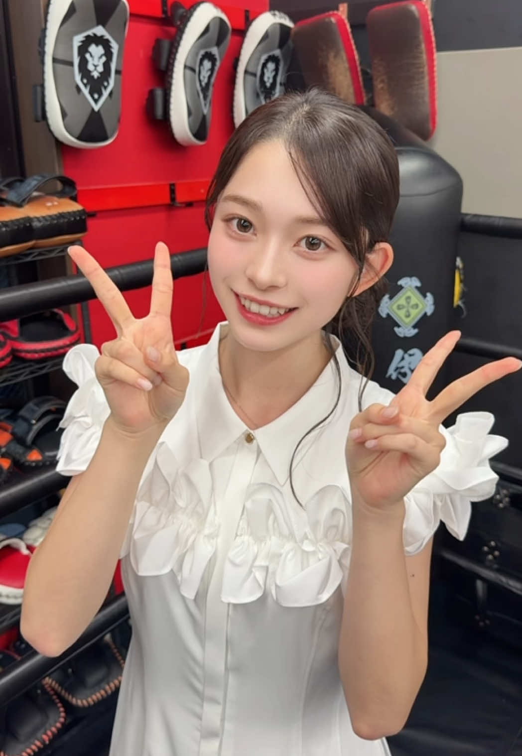 @紗和