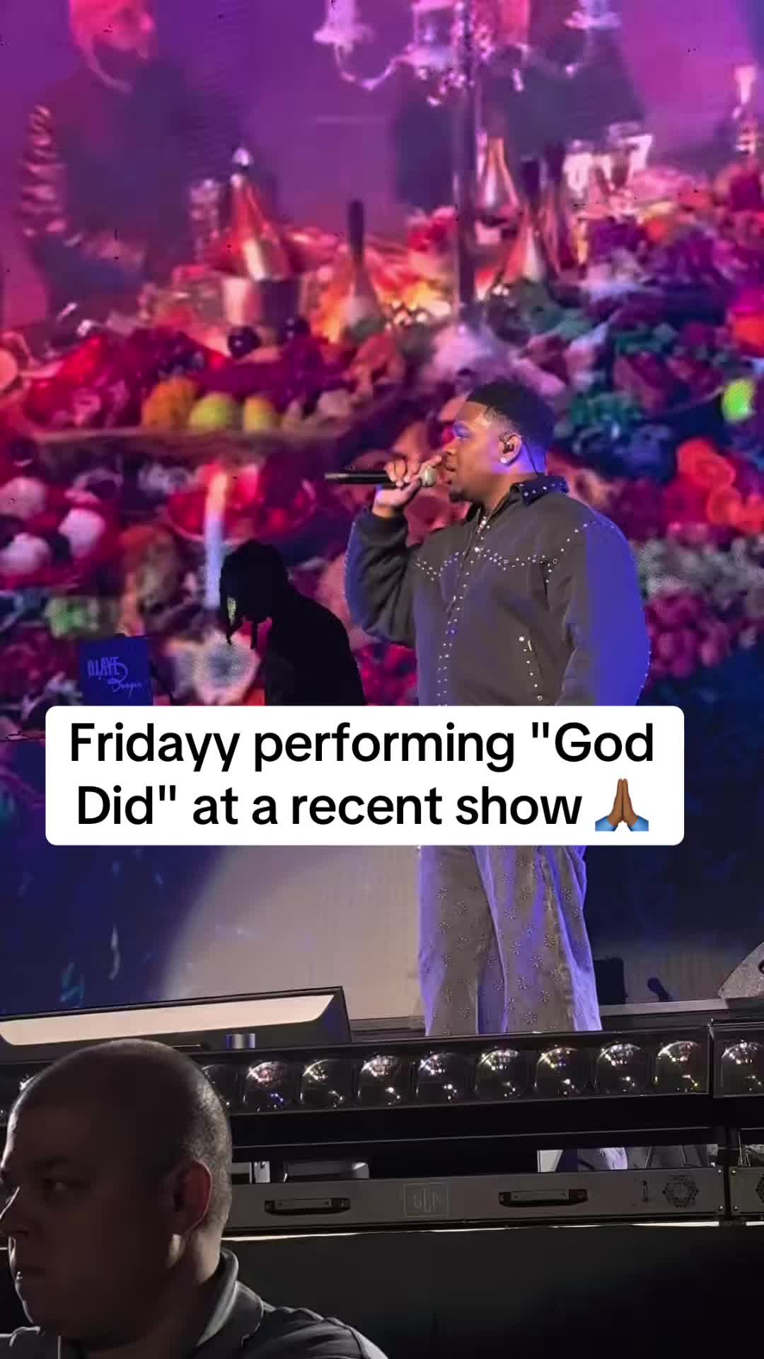 @Fridayy Fan Page