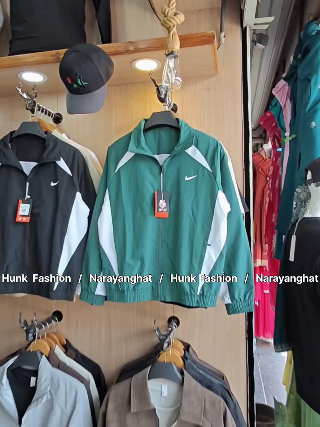 @Hunk Fashion (Narayangarh)