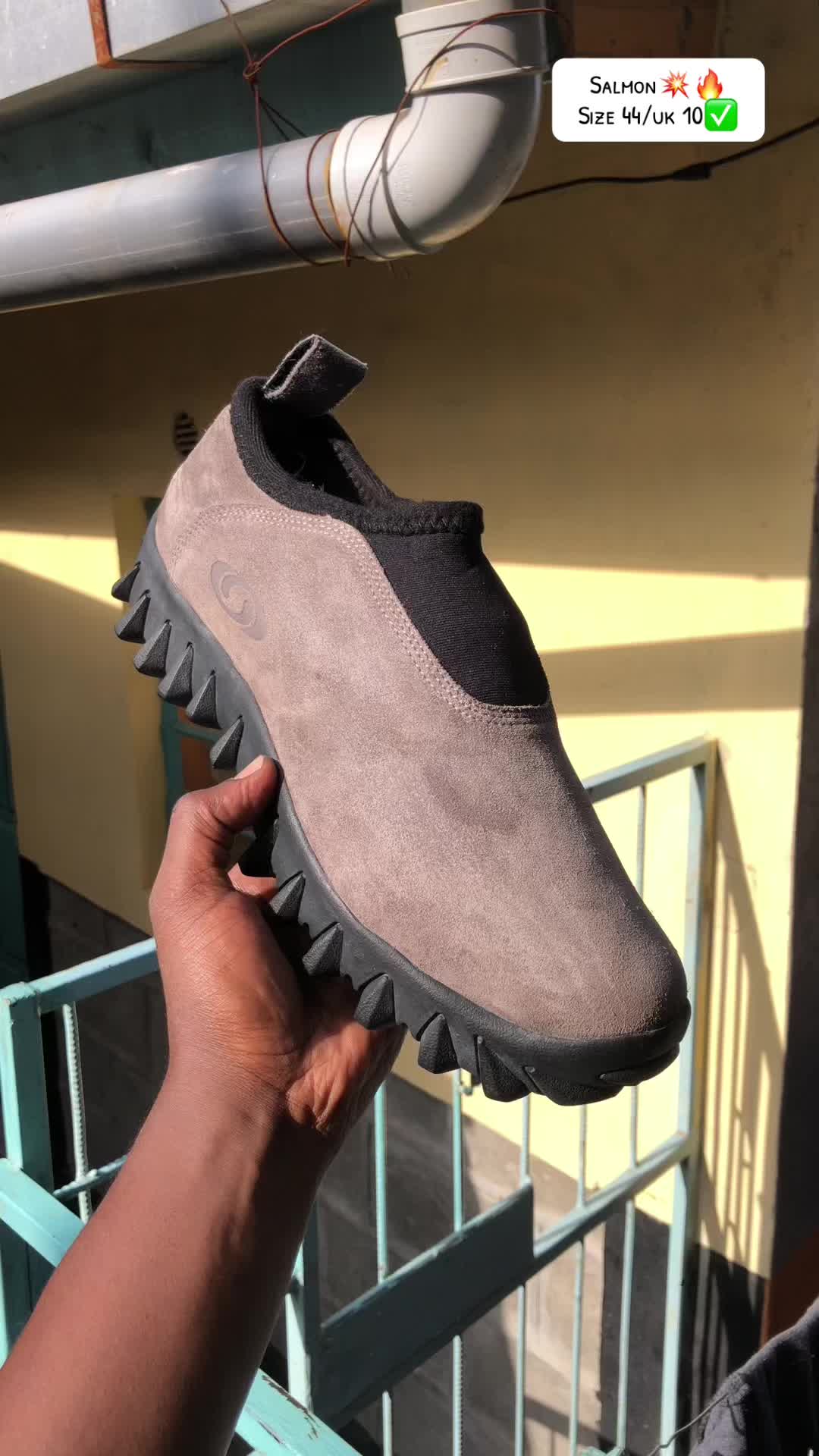 @PALMER KICKS 👟