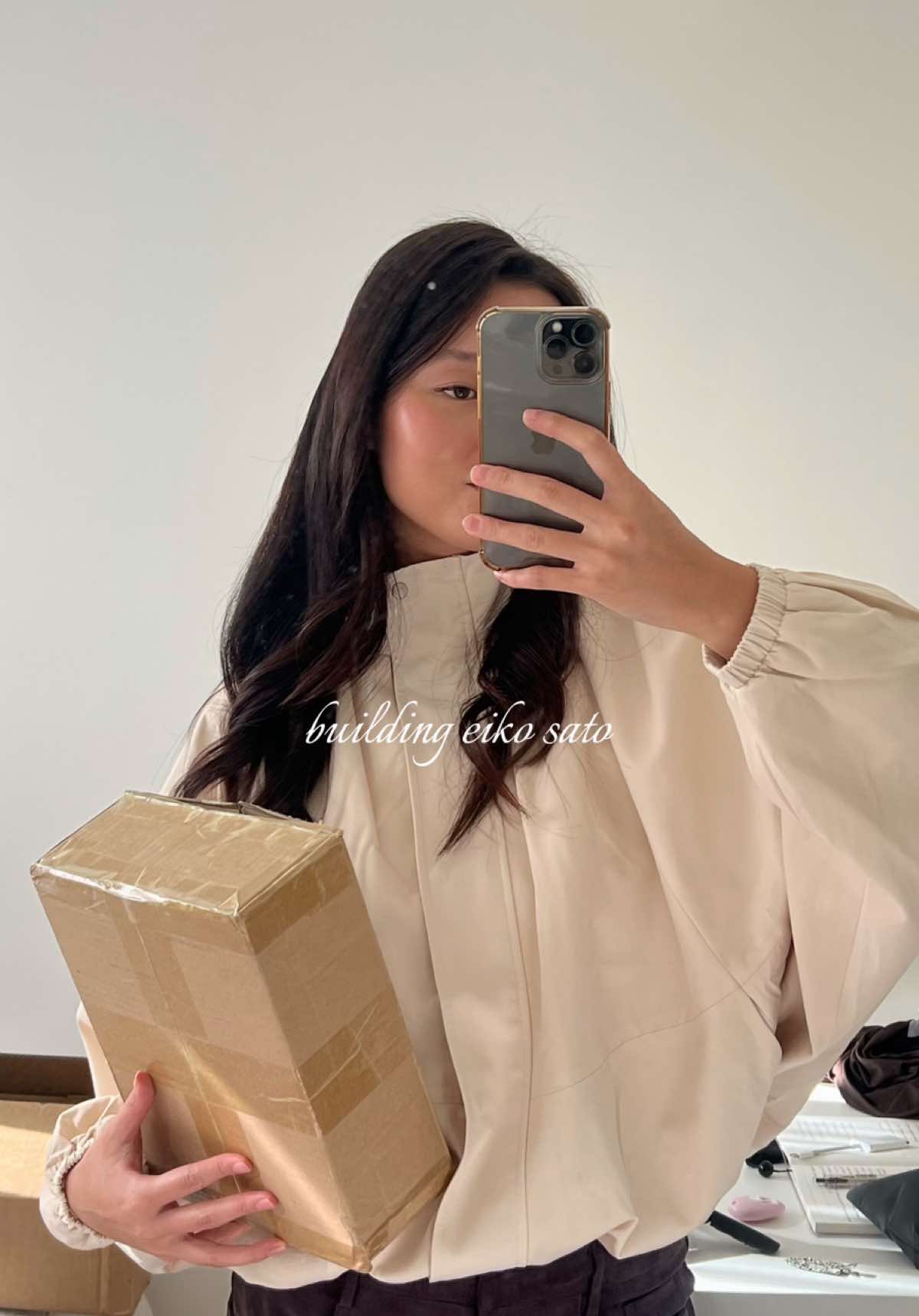 @Eiko Sato