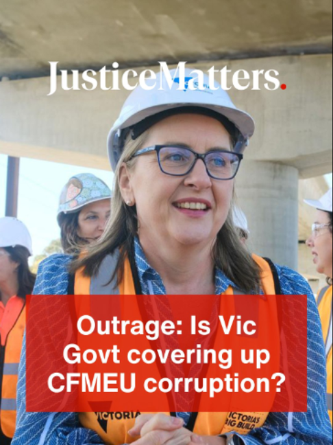 @Justice Matters