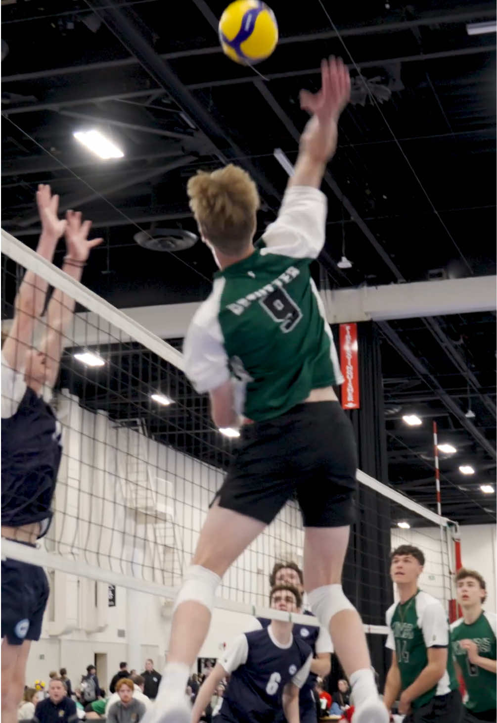 @Golden Bears Volleyball