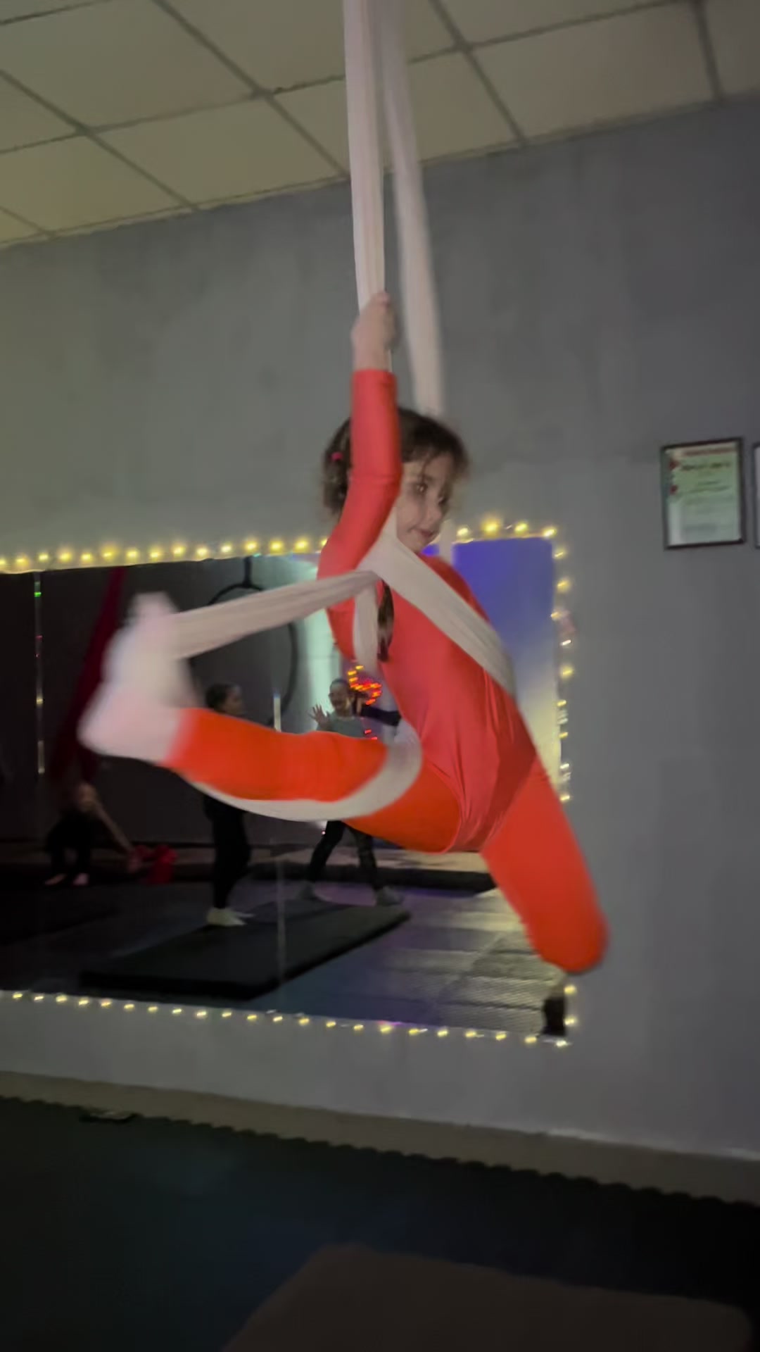@Aerial monk studio