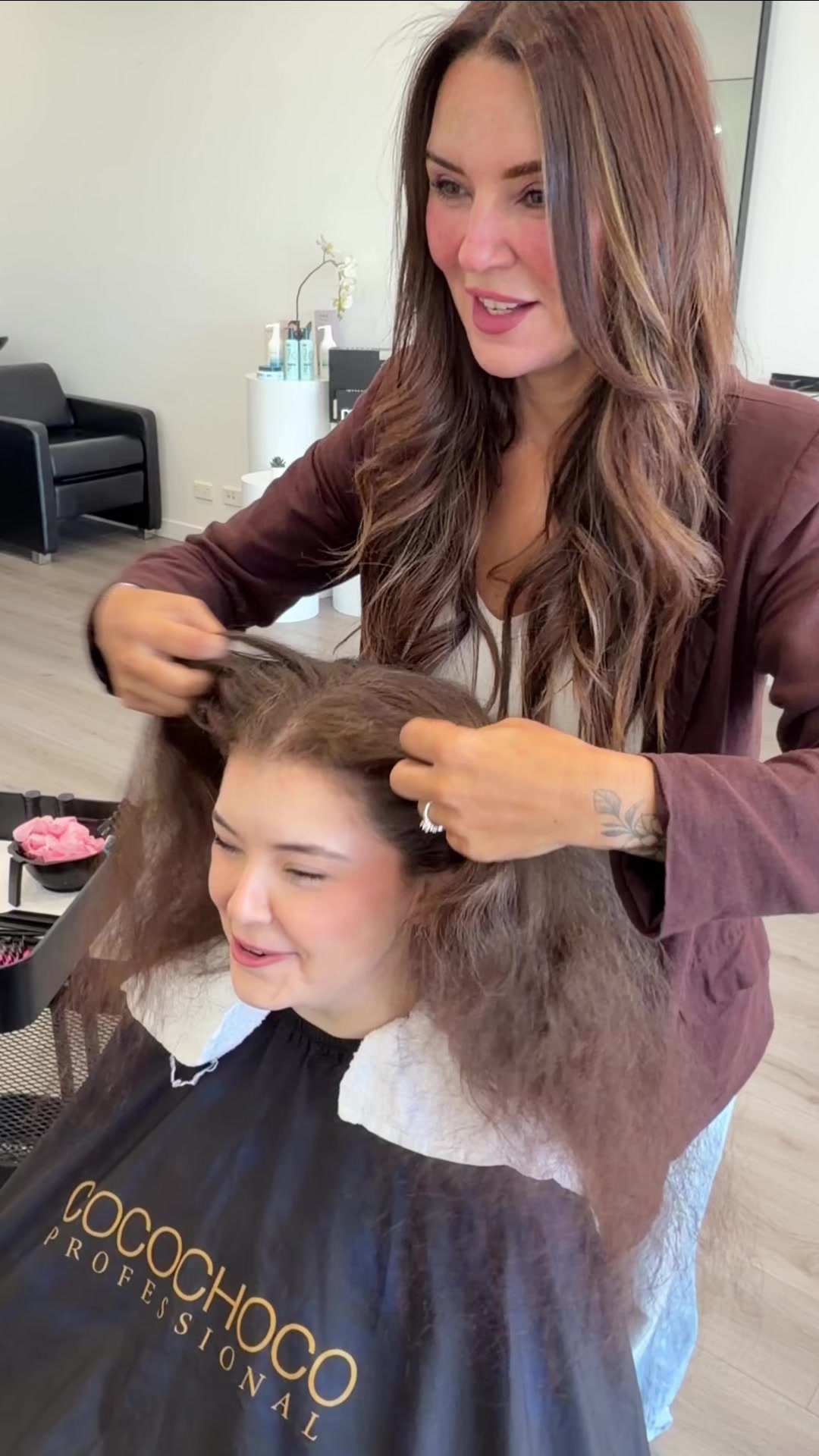 @UNQ Keratin|NanoPro Specialist