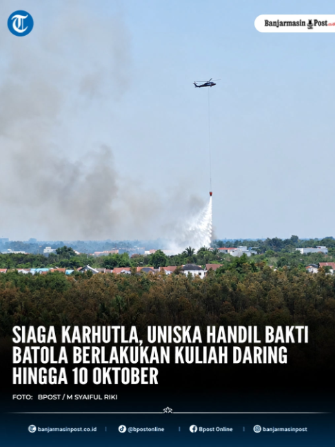 @Banjarmasin Post