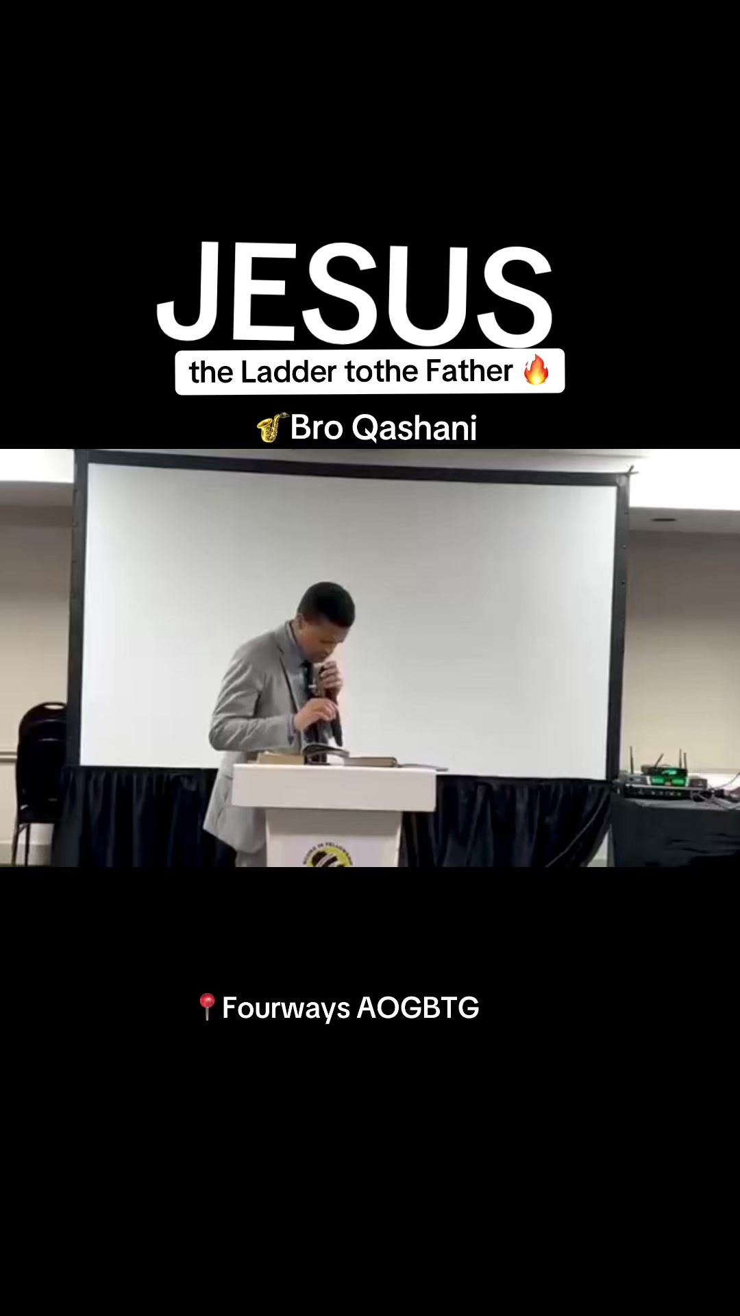 @Back to God Movement