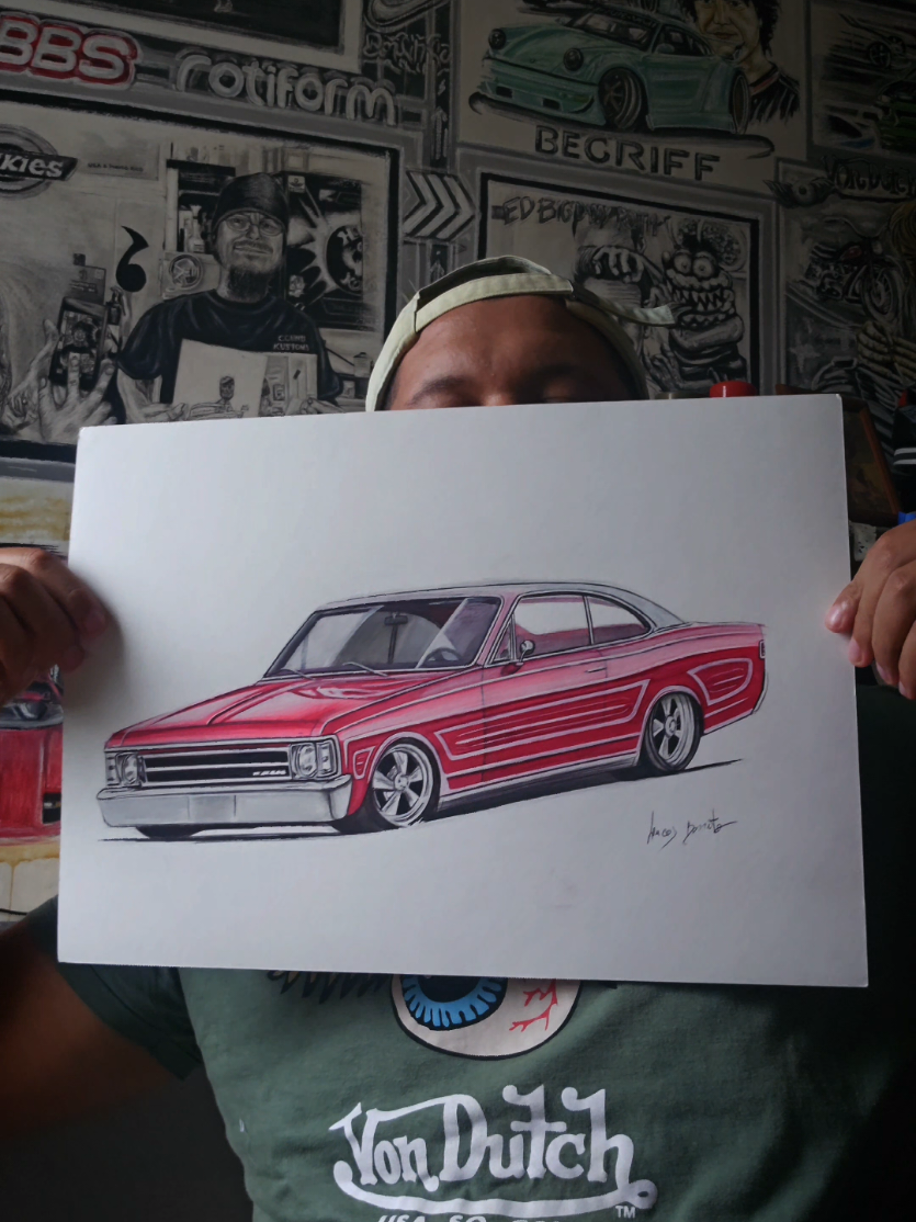 @Kustoms Barreto Garage