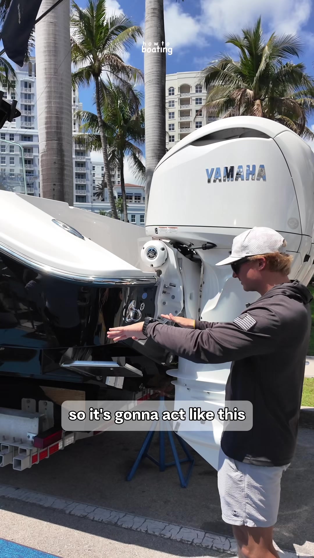 @how to boating