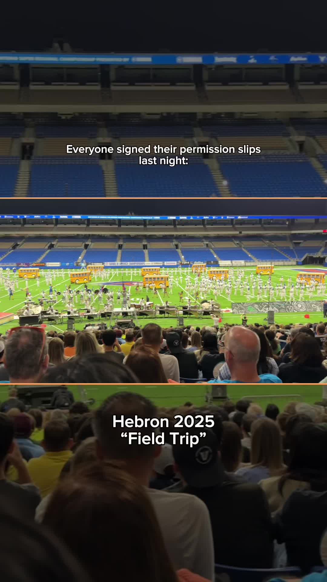 @Texas High School Bands