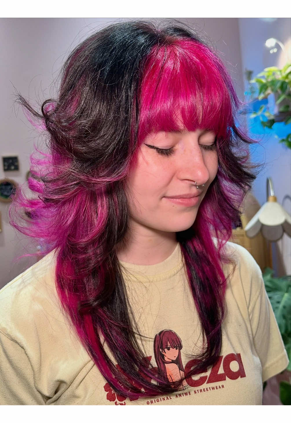 @Pink Daisy Hair Studio