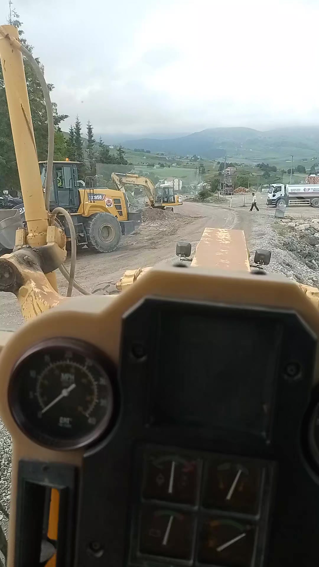 @Greyder Operatörleri