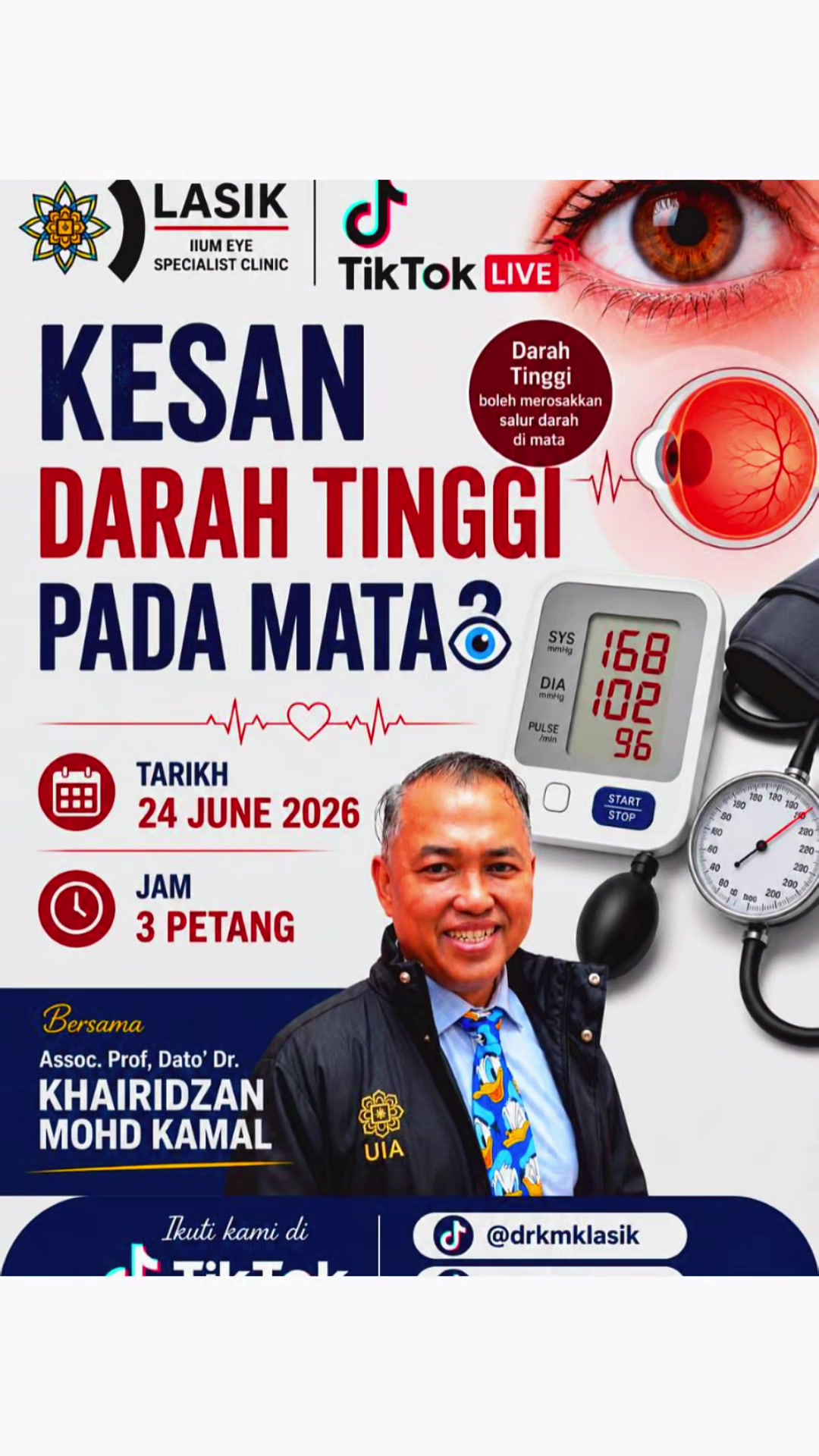 @Dato' Dr. Khairidzan