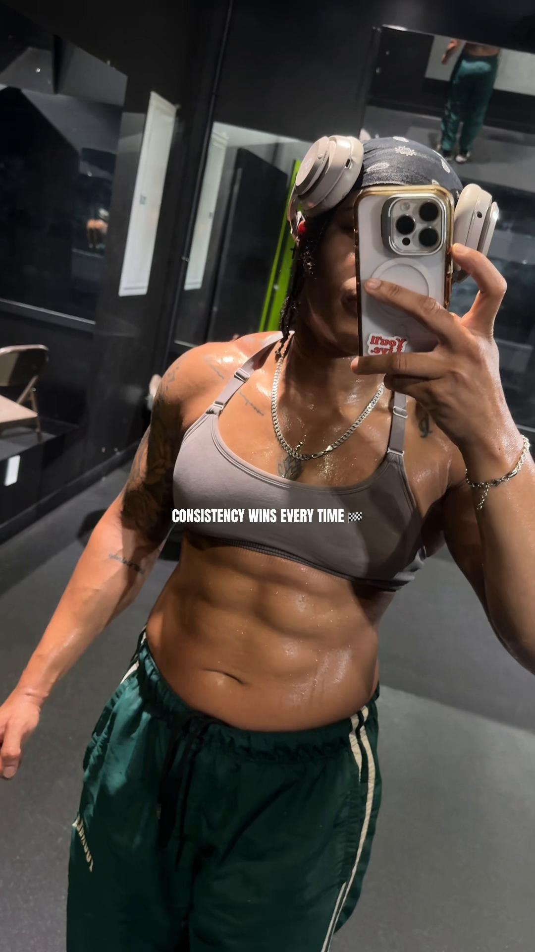 @DPT & Fitness Coach | Amber C.