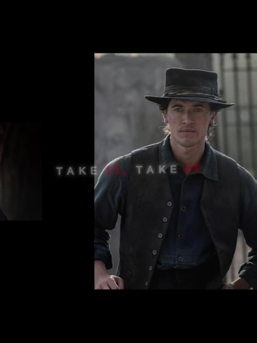 @western gunslinger