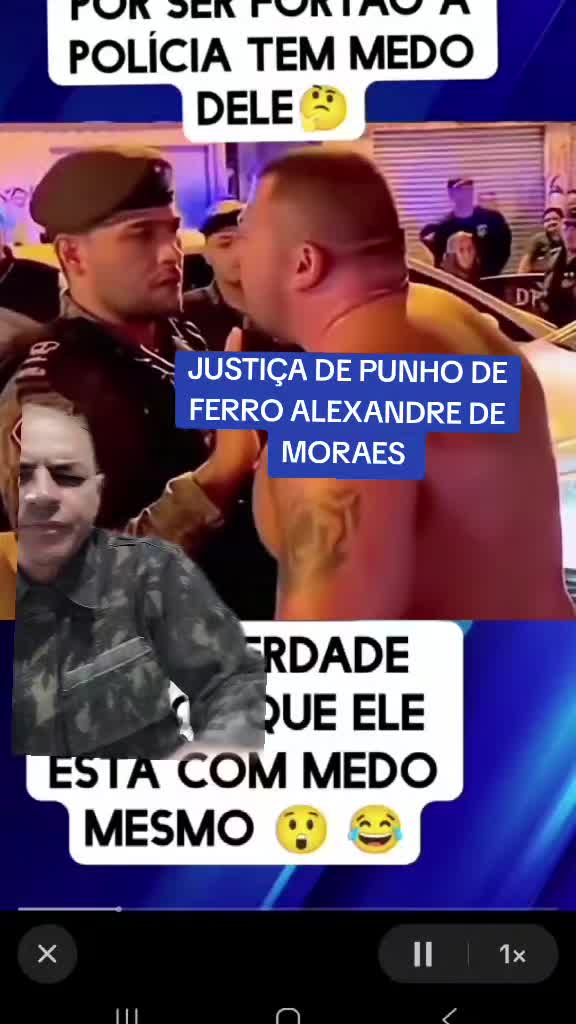 @severino bisneto de lampião