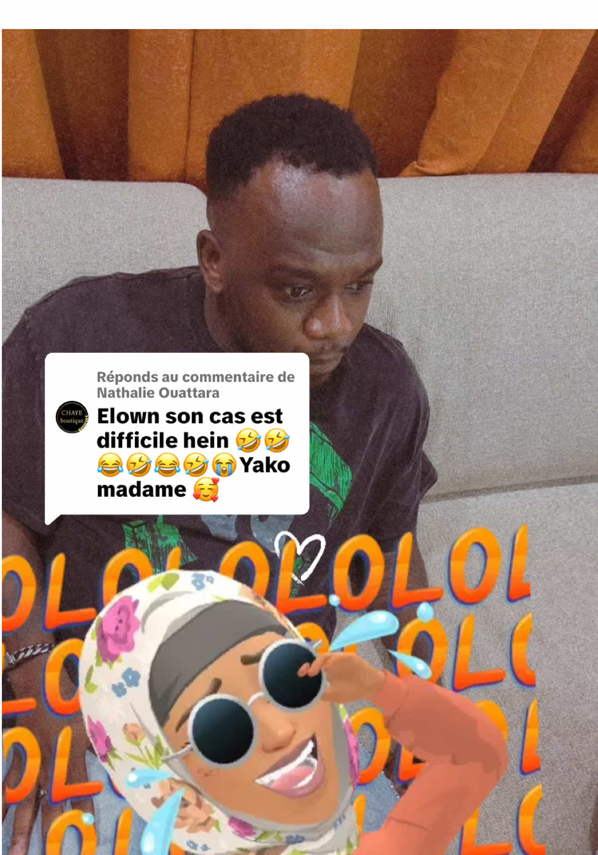 @Fanta Fakoly Doumbia