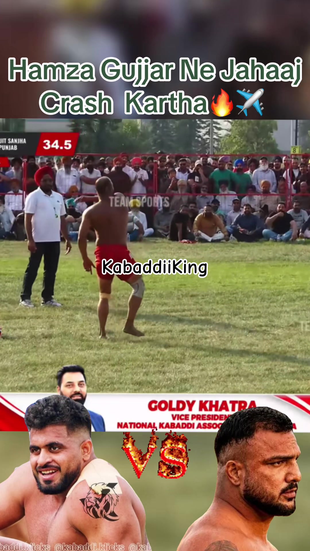 @Kabaddi99