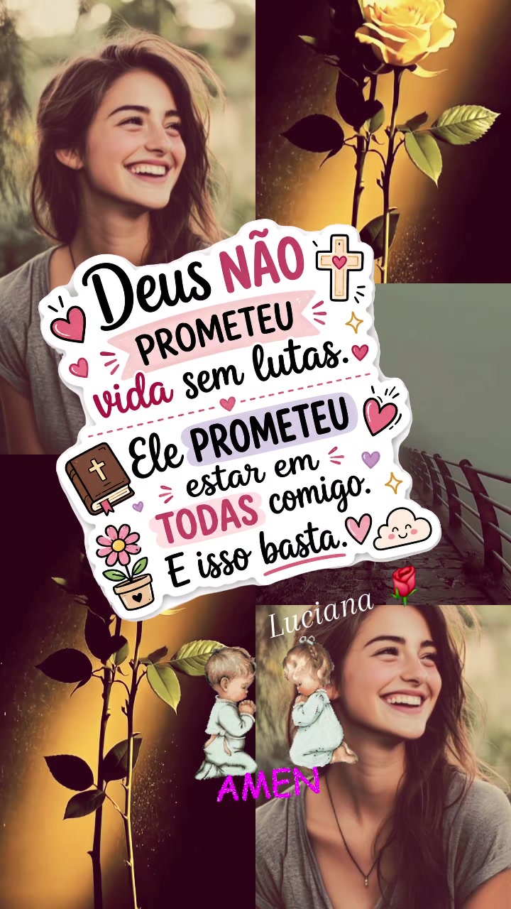 @LUCIANA NASCIMENTO 🌹❤️