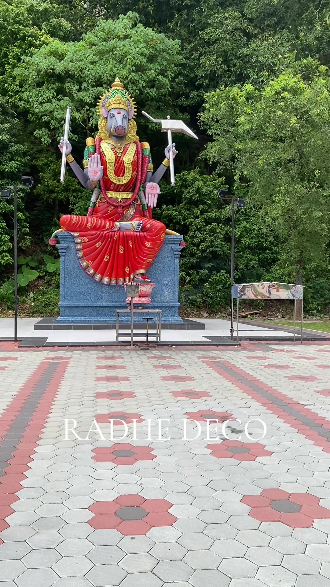 @RADHE DECO