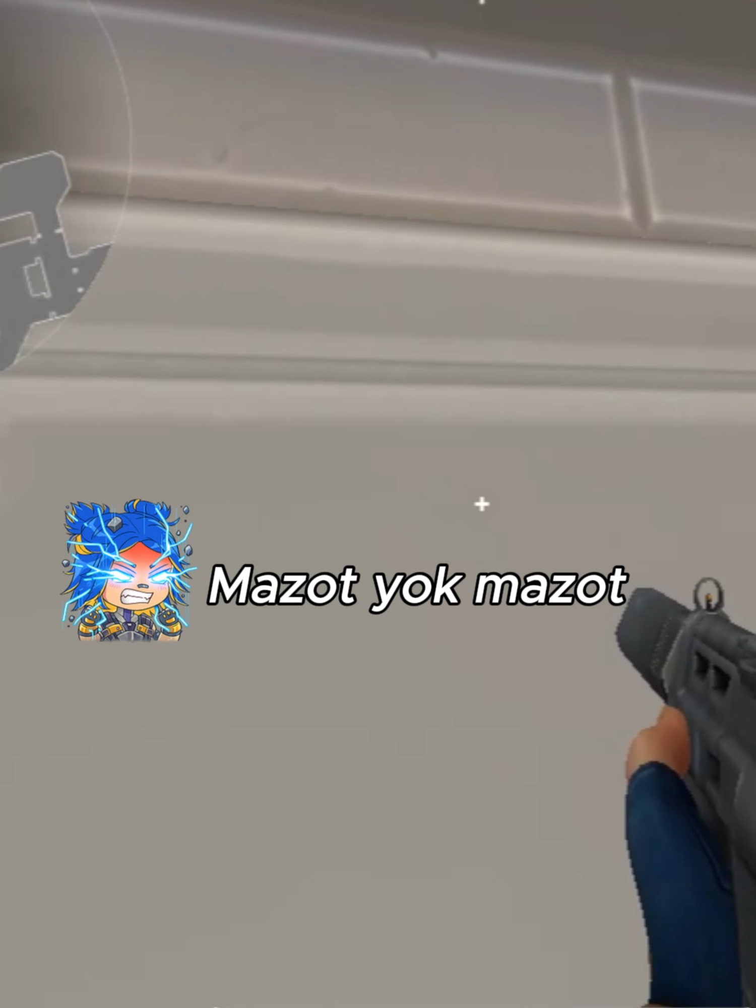 @Küs müyüz tanrım?