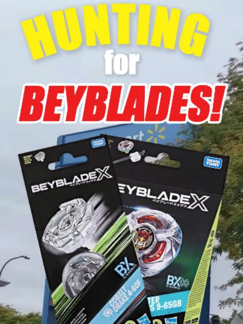 @Casual Beyblader X