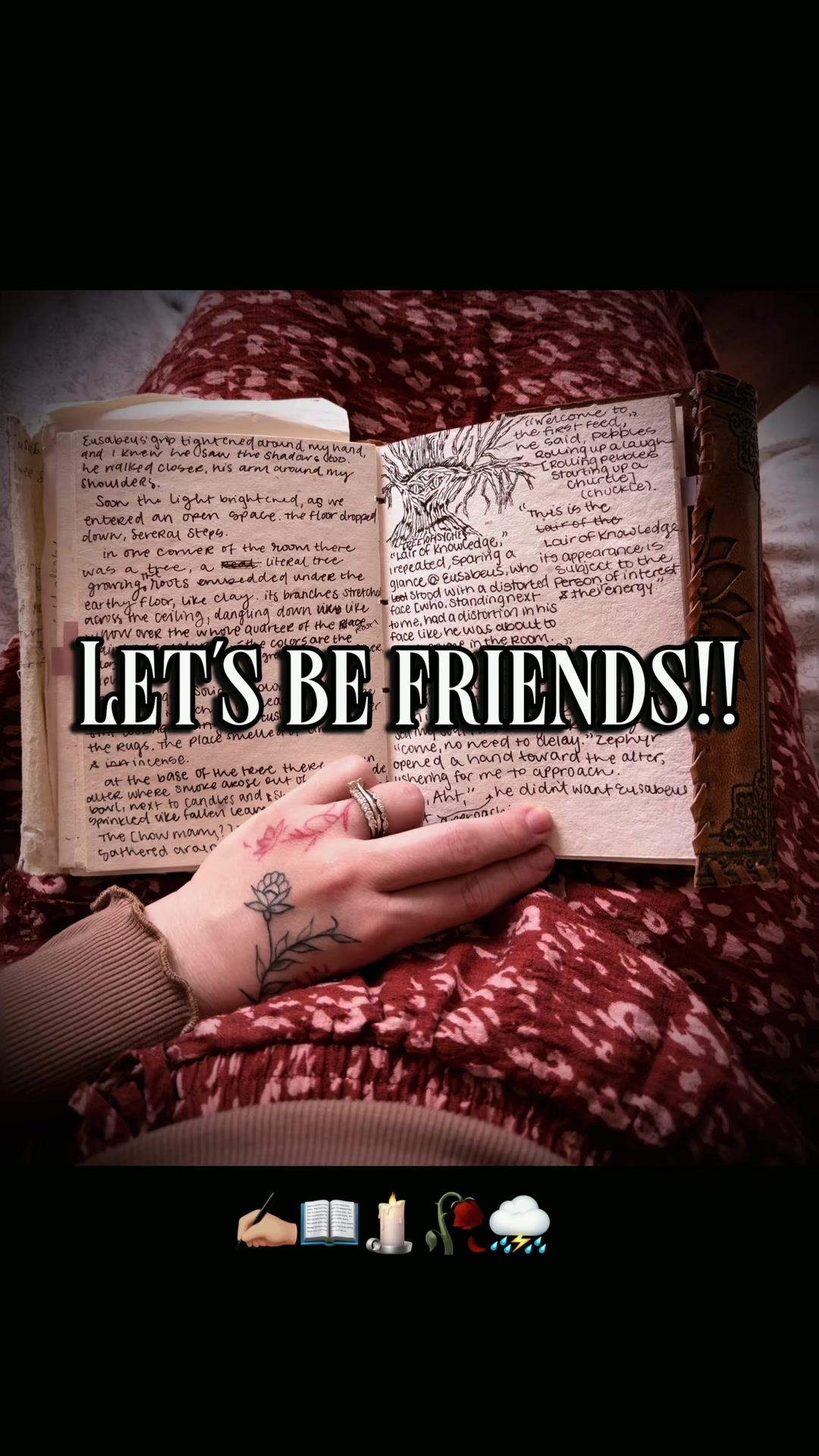 @Hailey | Fantasy Author