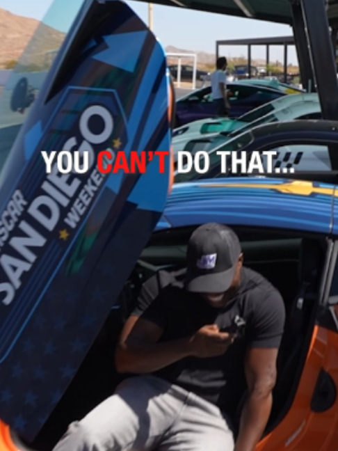 @DAILY DRIVEN EXOTICS