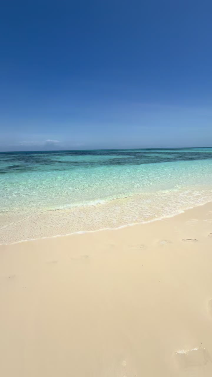 @kendwa beach zanzibar