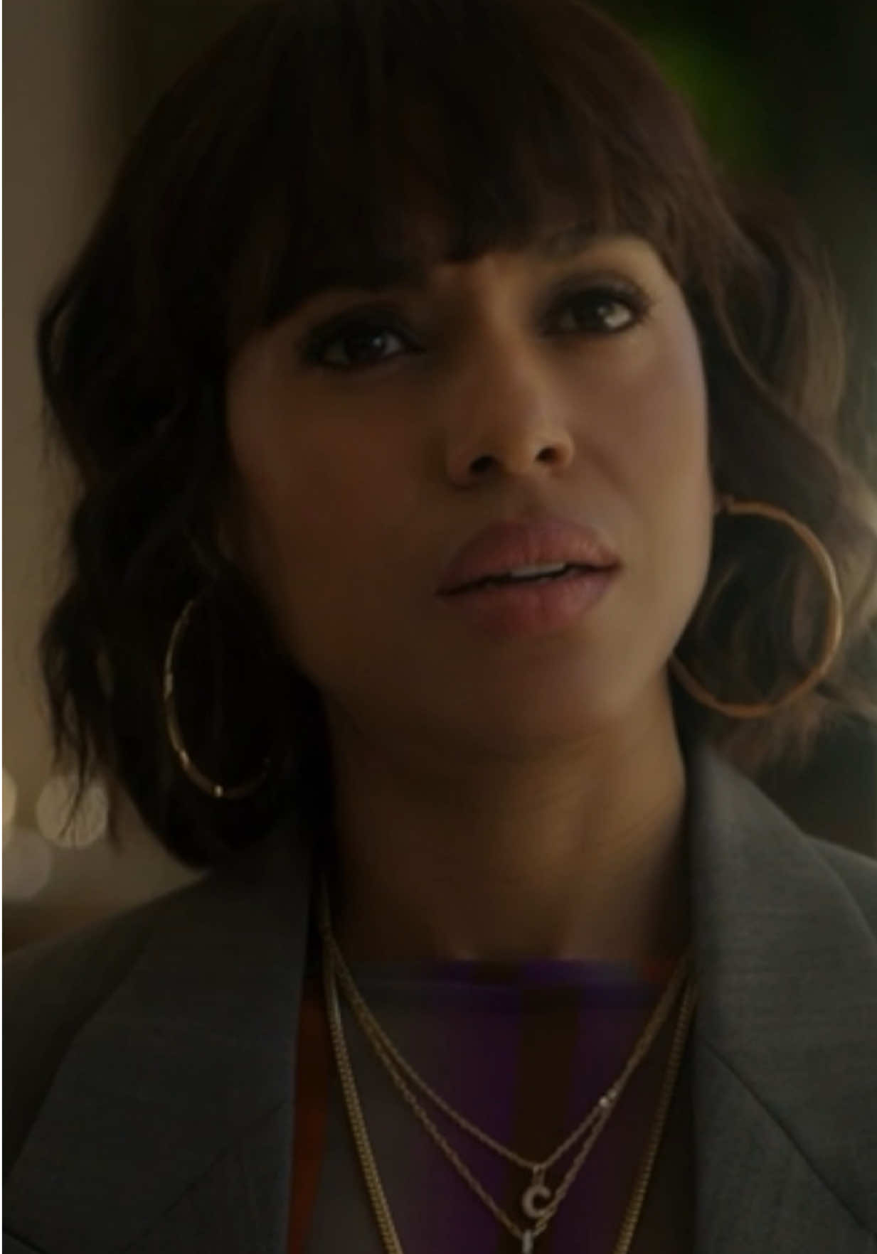 @Kerry Washington