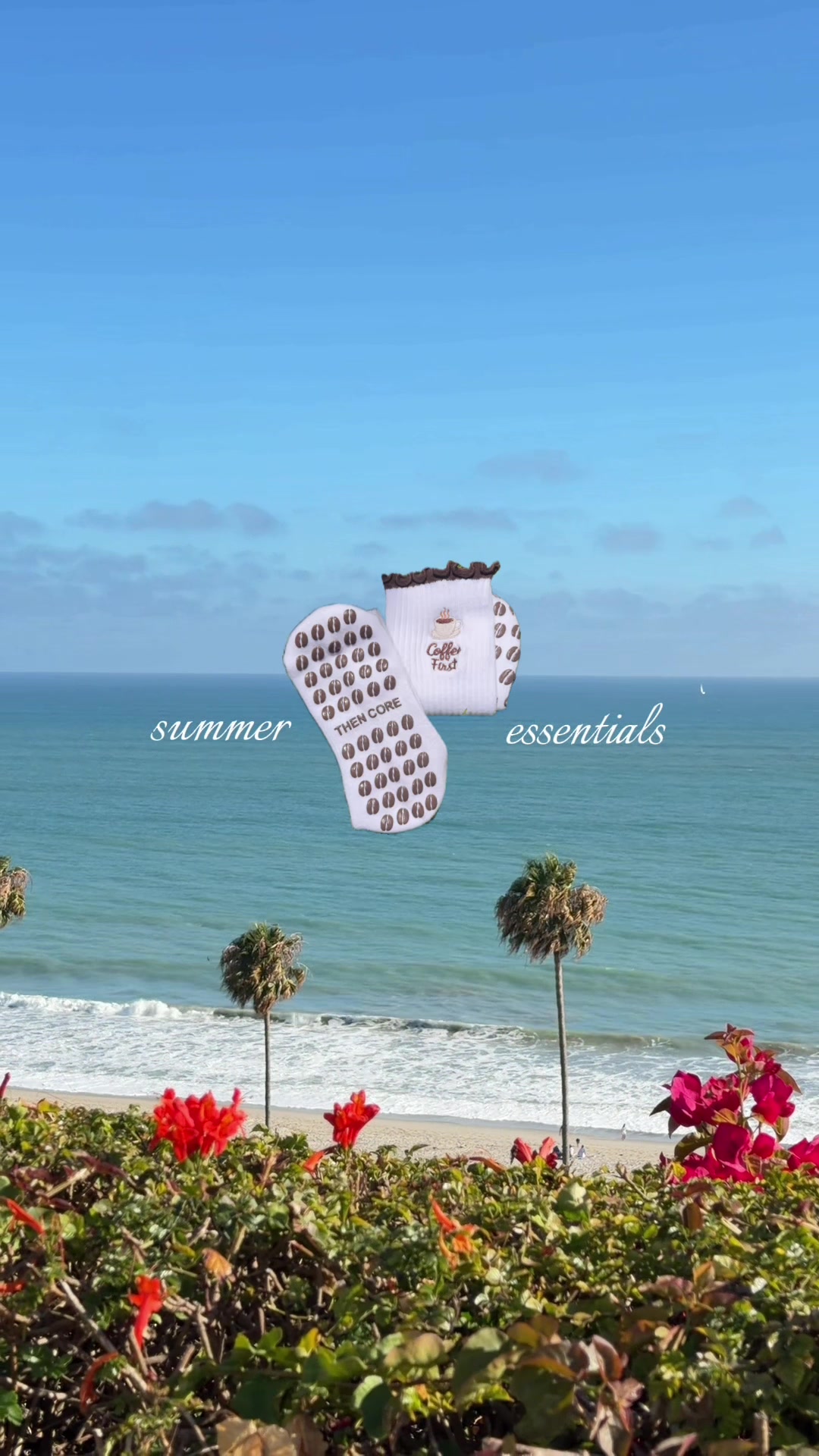 @Lisa Maree Grip Socks