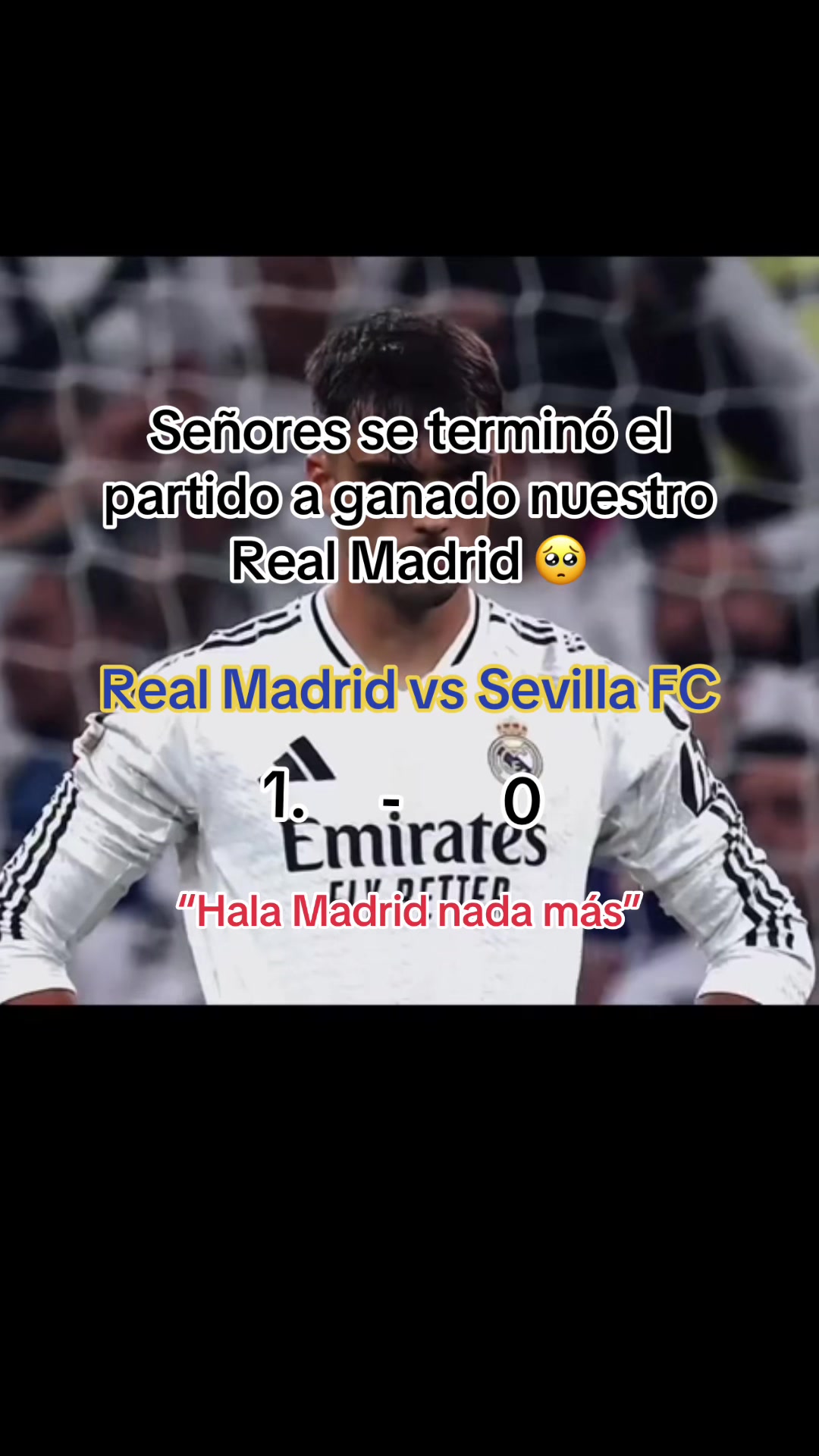 @Real Madrid.C.F