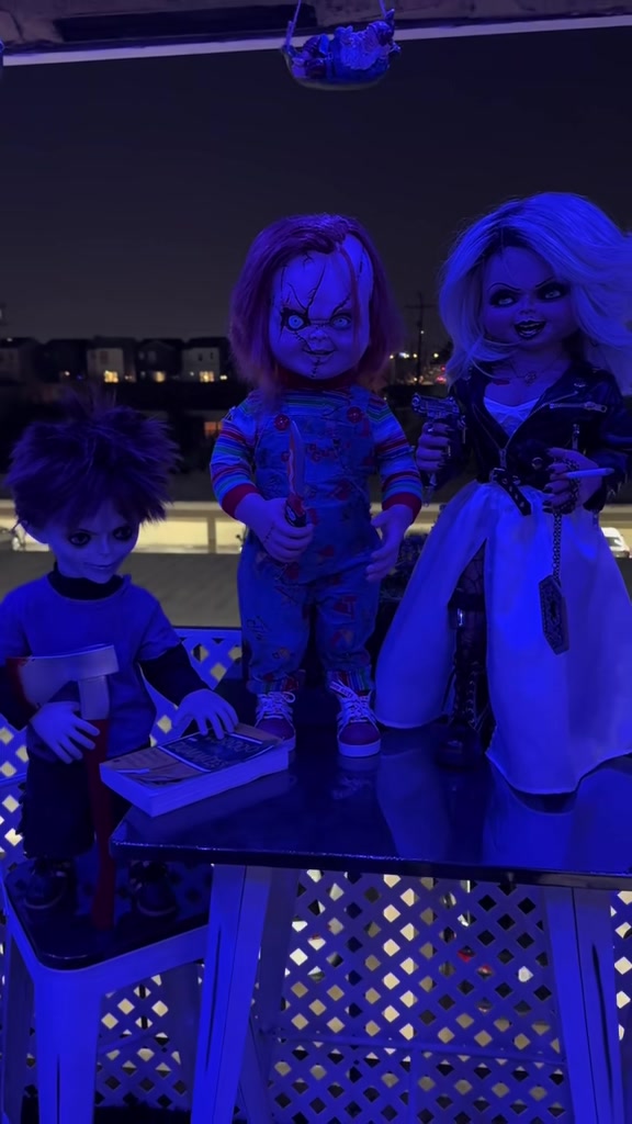 @Tyff&Chucky 💅🏻🔪