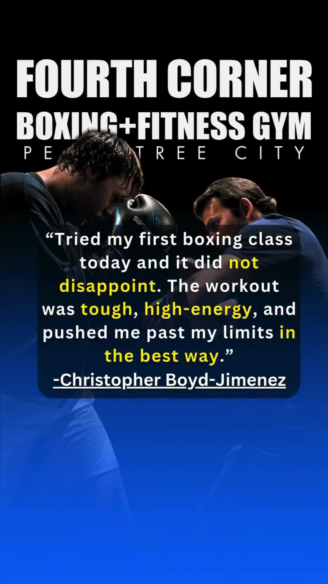 @4thCornerBoxing