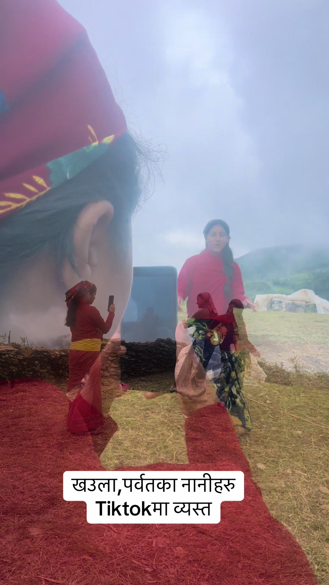 @Santosh Lama Moktan