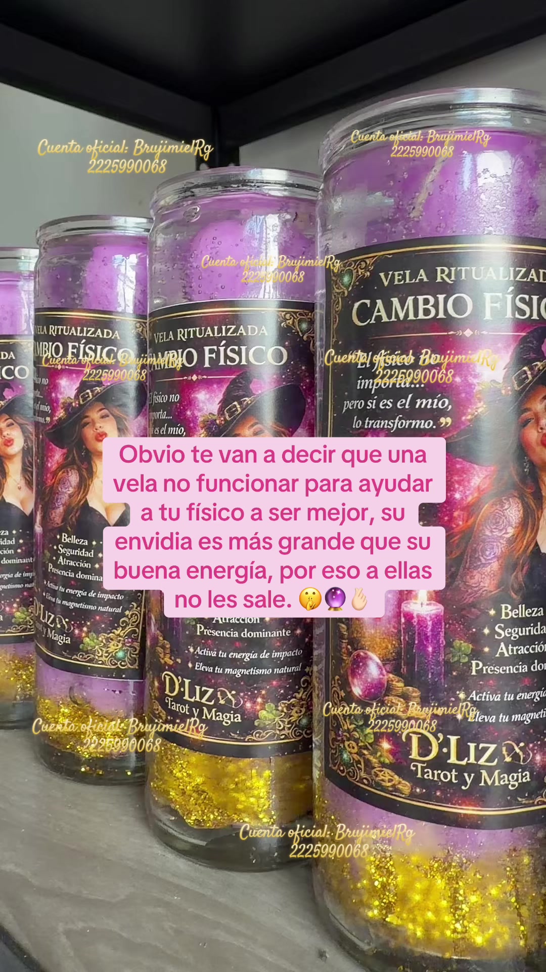@Brujimiel Rg