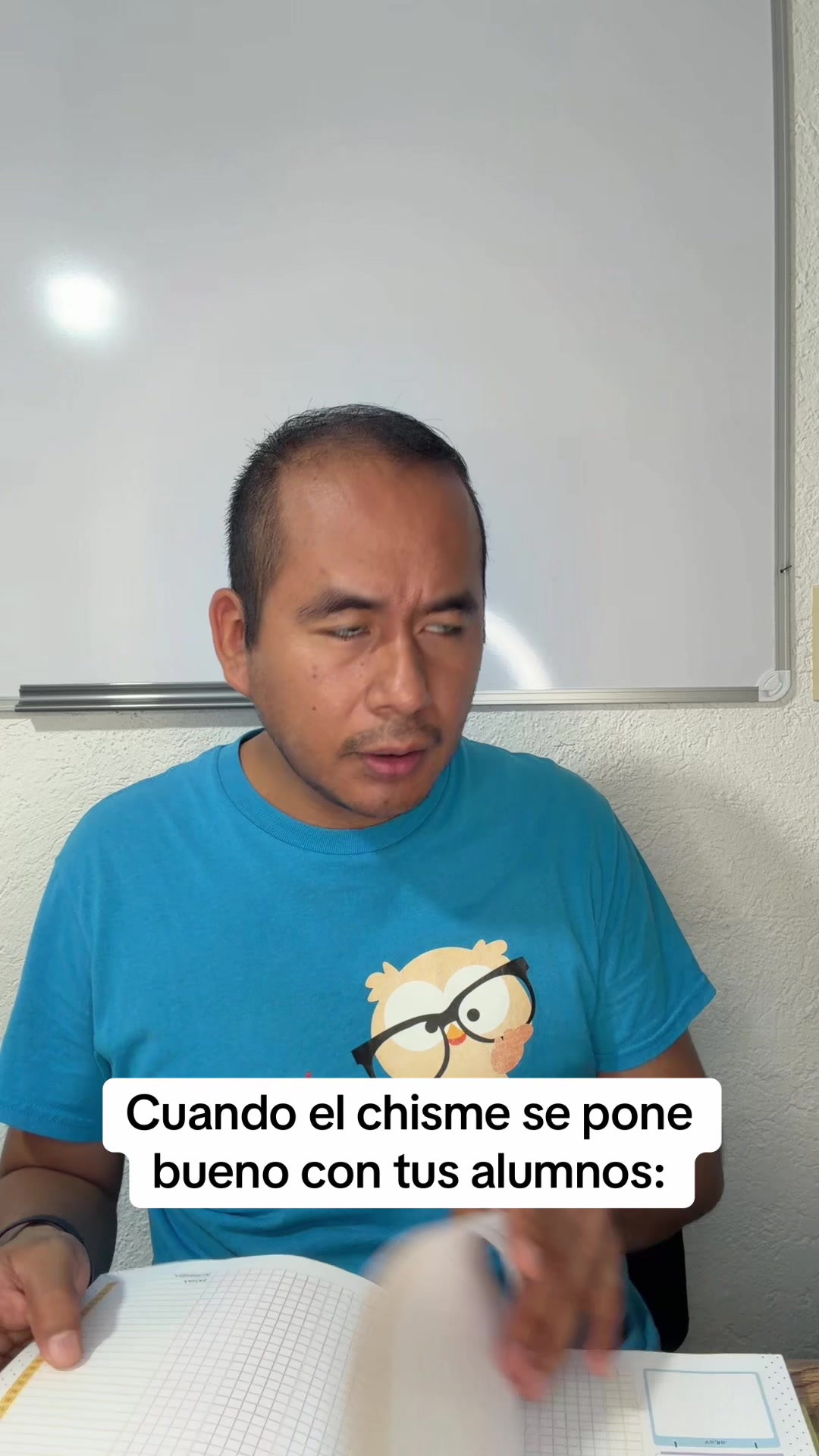 @Profe Mondrag&oacute;n