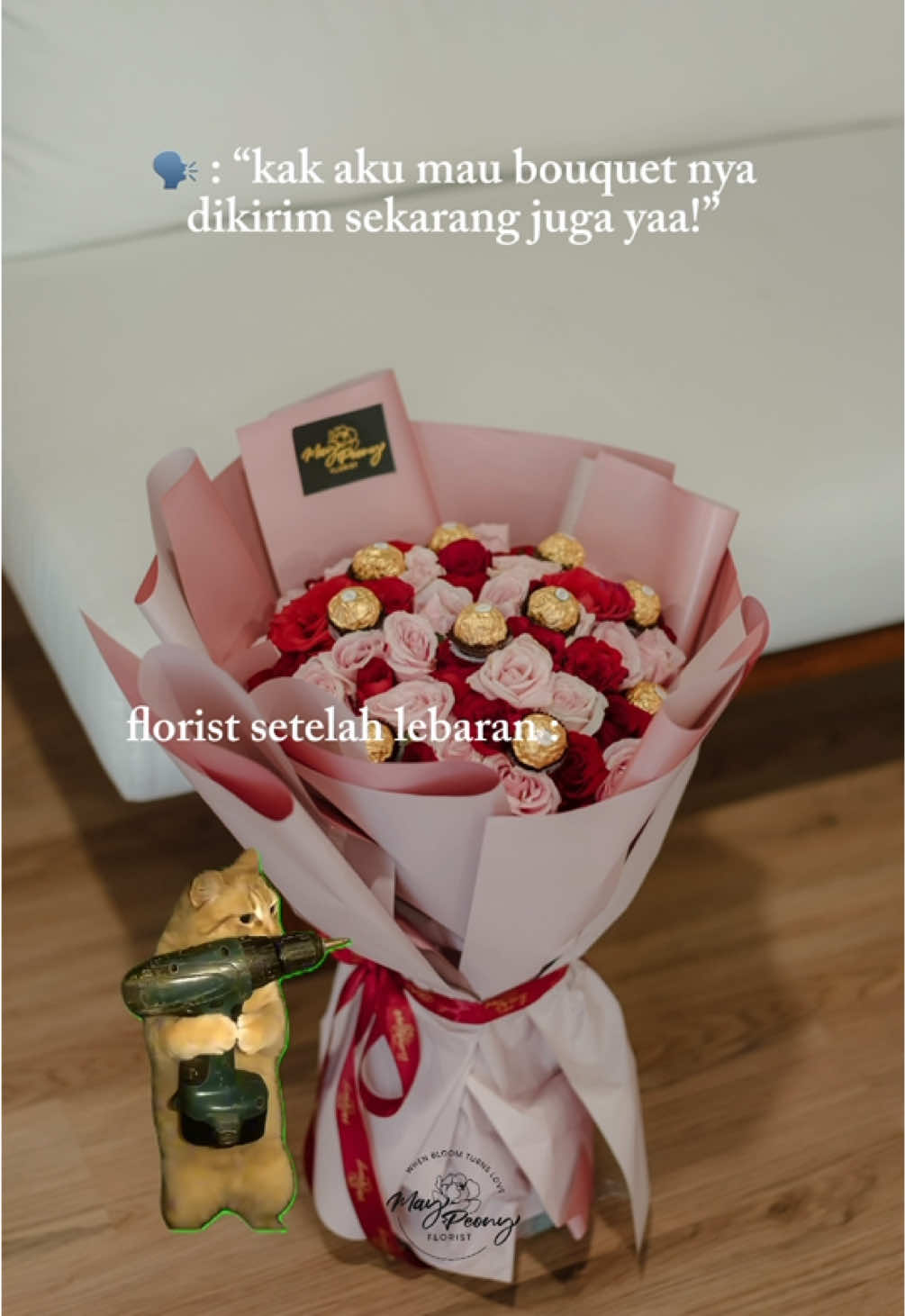 @May Peony Florist
