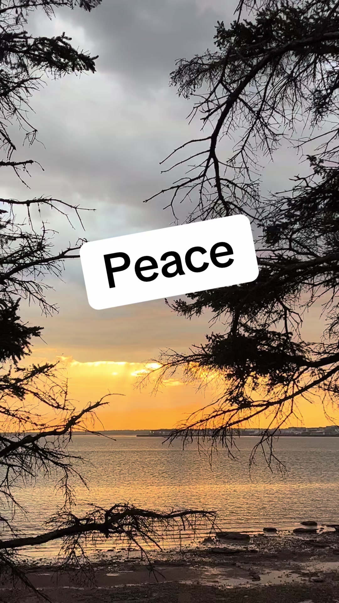 @PEI Sunsets & Old School Piano