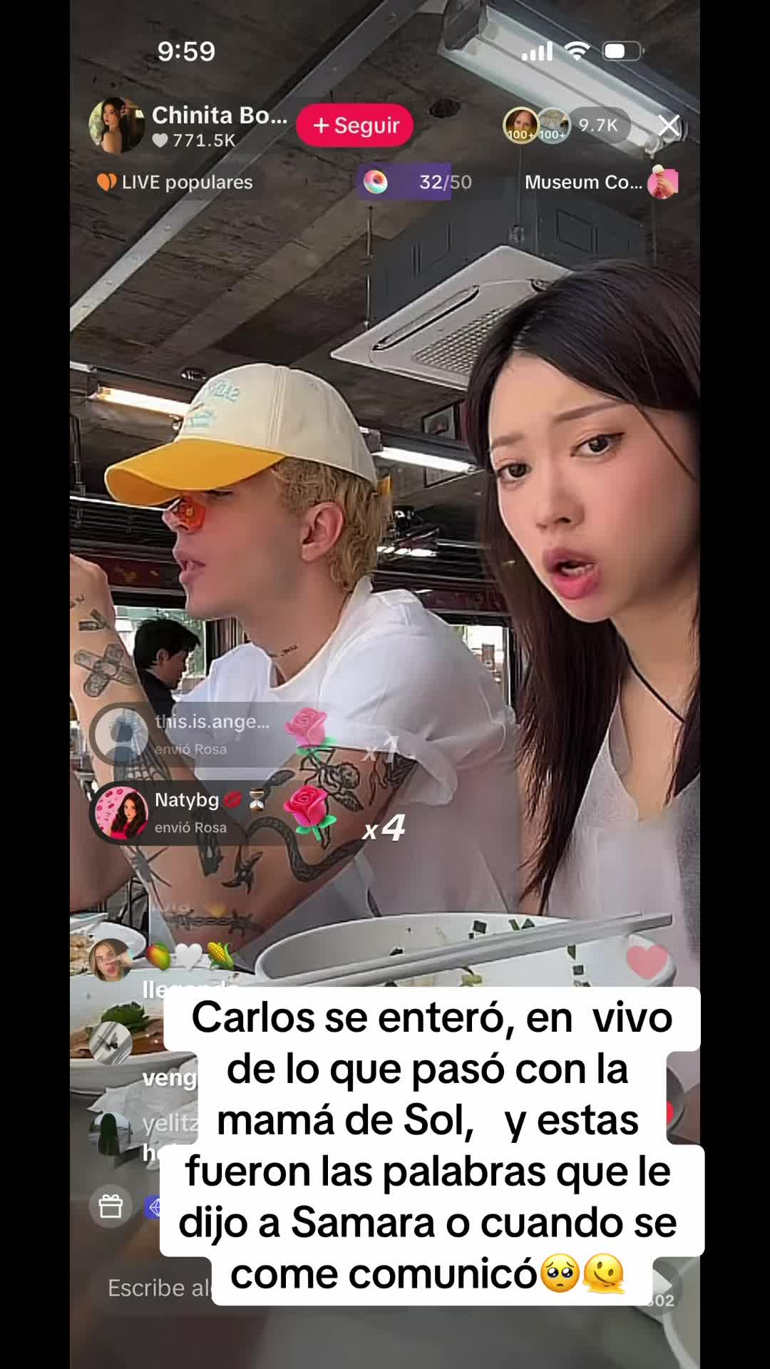 @Chismecito