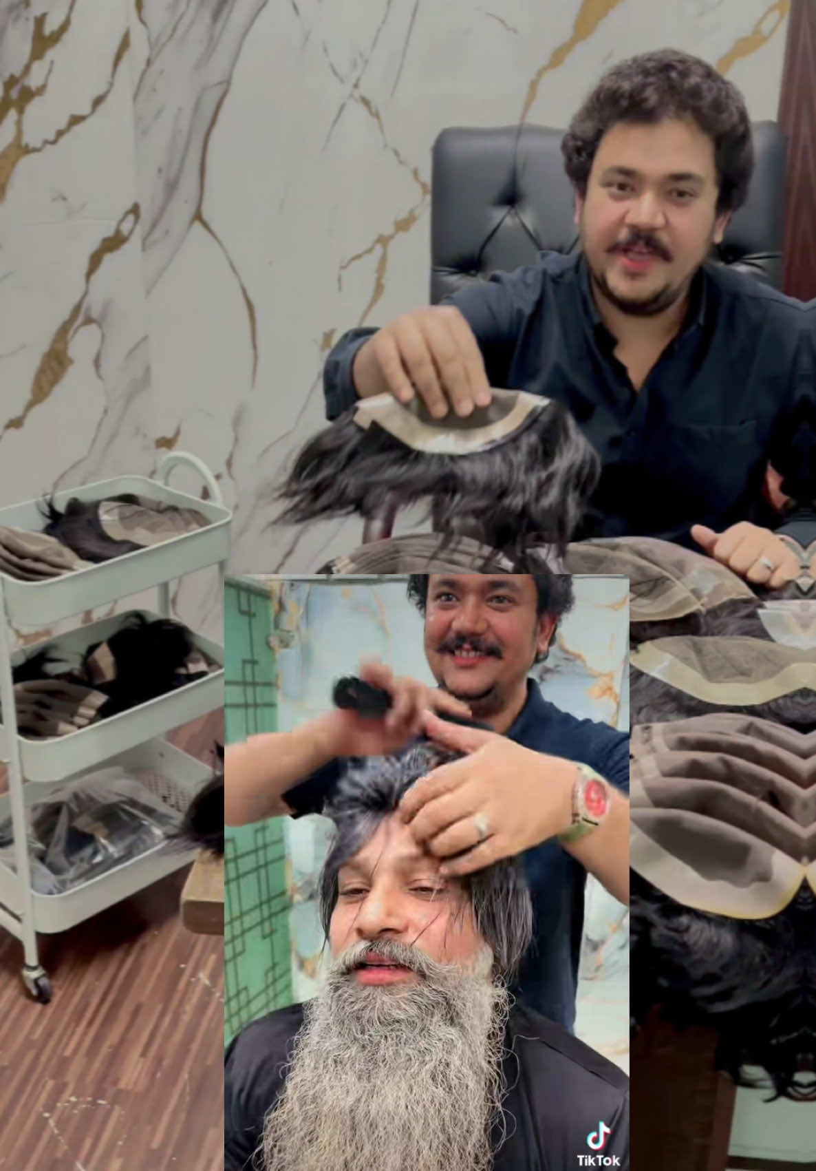 @Hair Solution Club