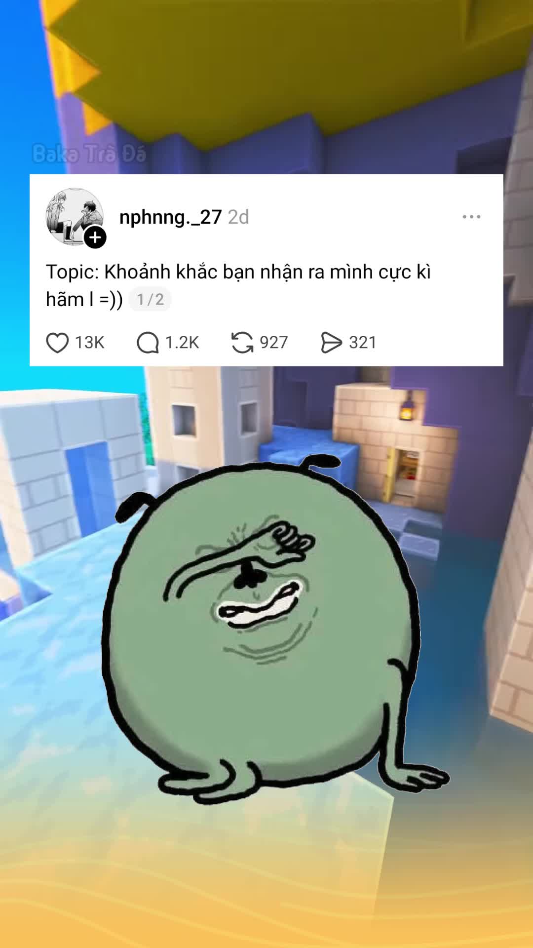 @Baka Tr&agrave; Đ&aacute;
