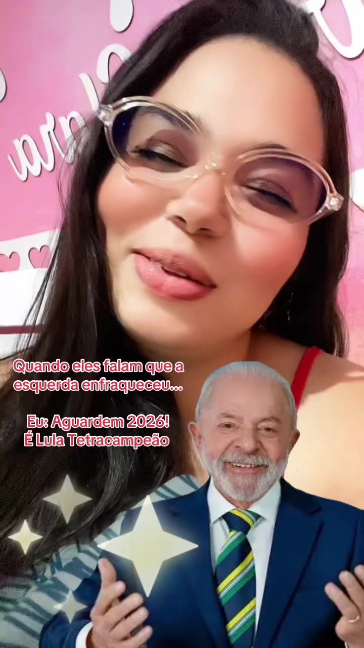 @Bia Petistinha Pernambucana!❤️